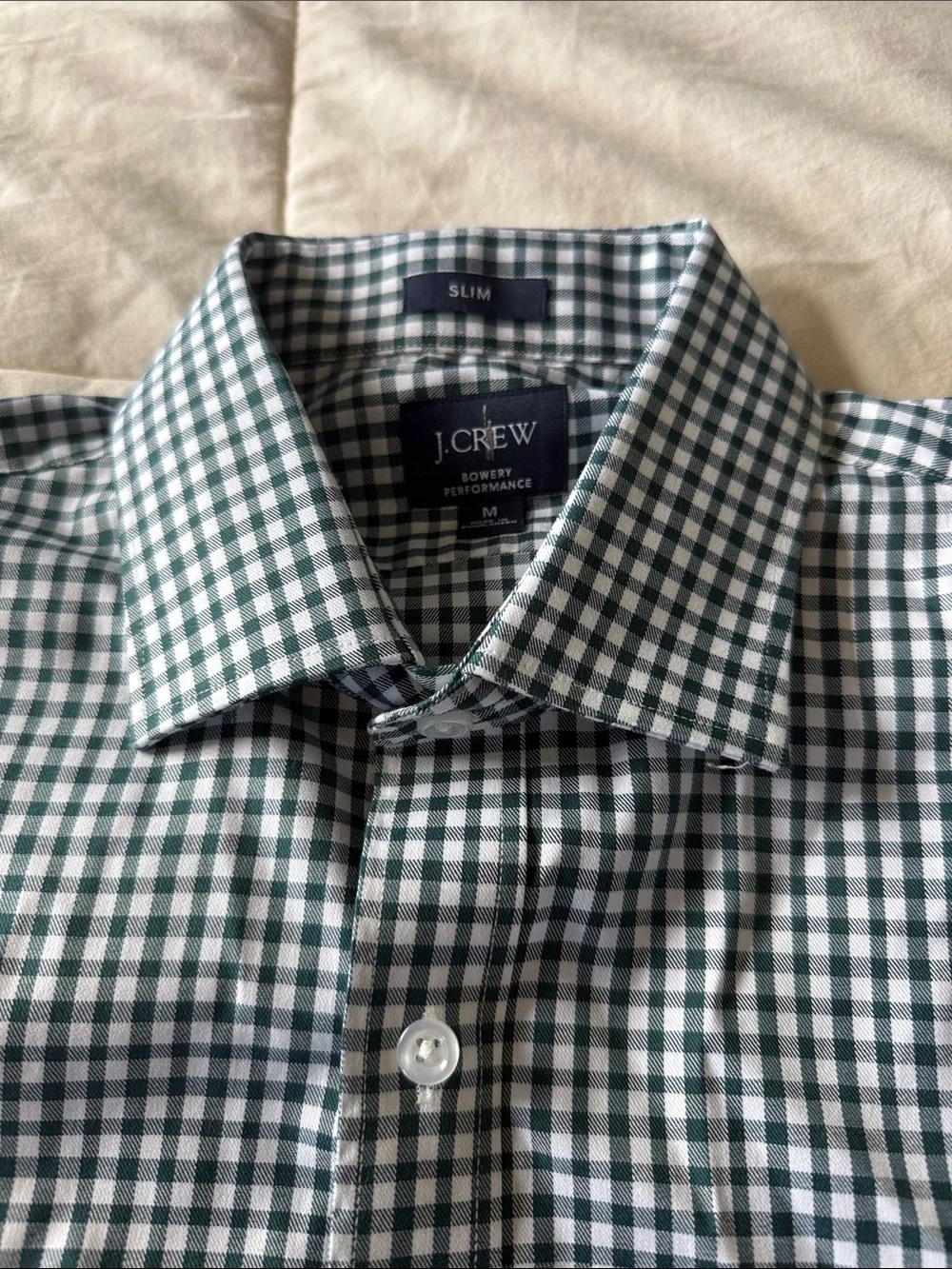 J. Crew Men’s Shirt